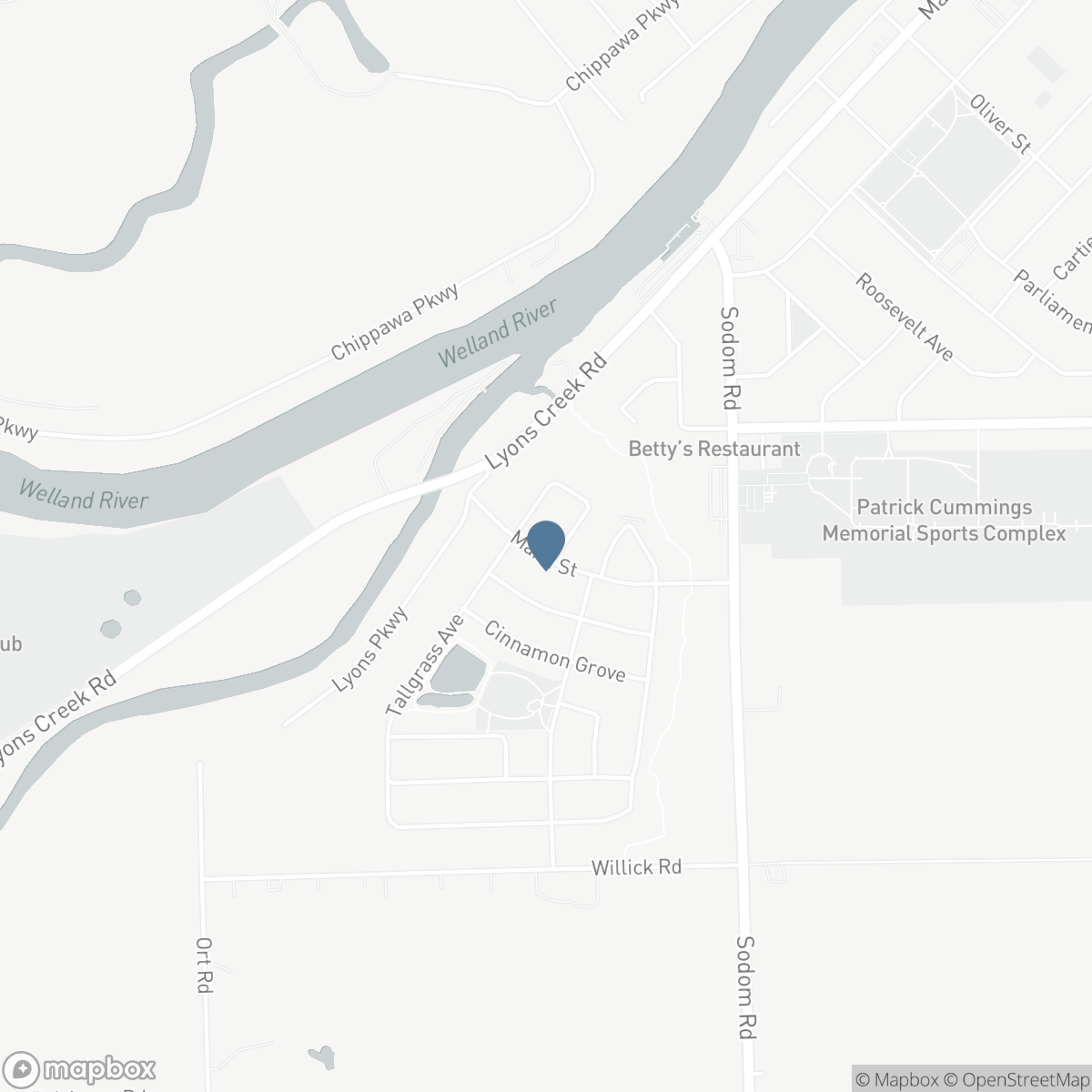 9001 TRISTAR CRESCENT, Niagara Falls, Ontario L2G 0E6